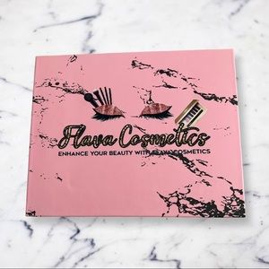 Flava’s P&B Marble Lash Book